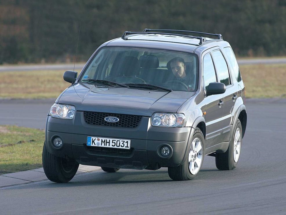 Ford Maverick 2