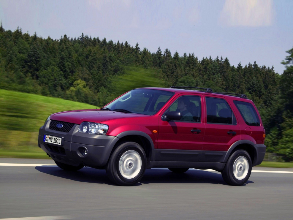 Ford Maverick 2005