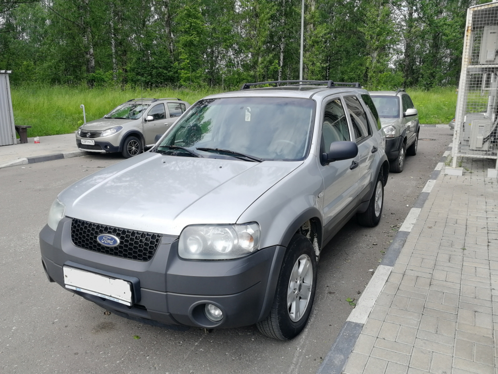 Форд Маверик 2010