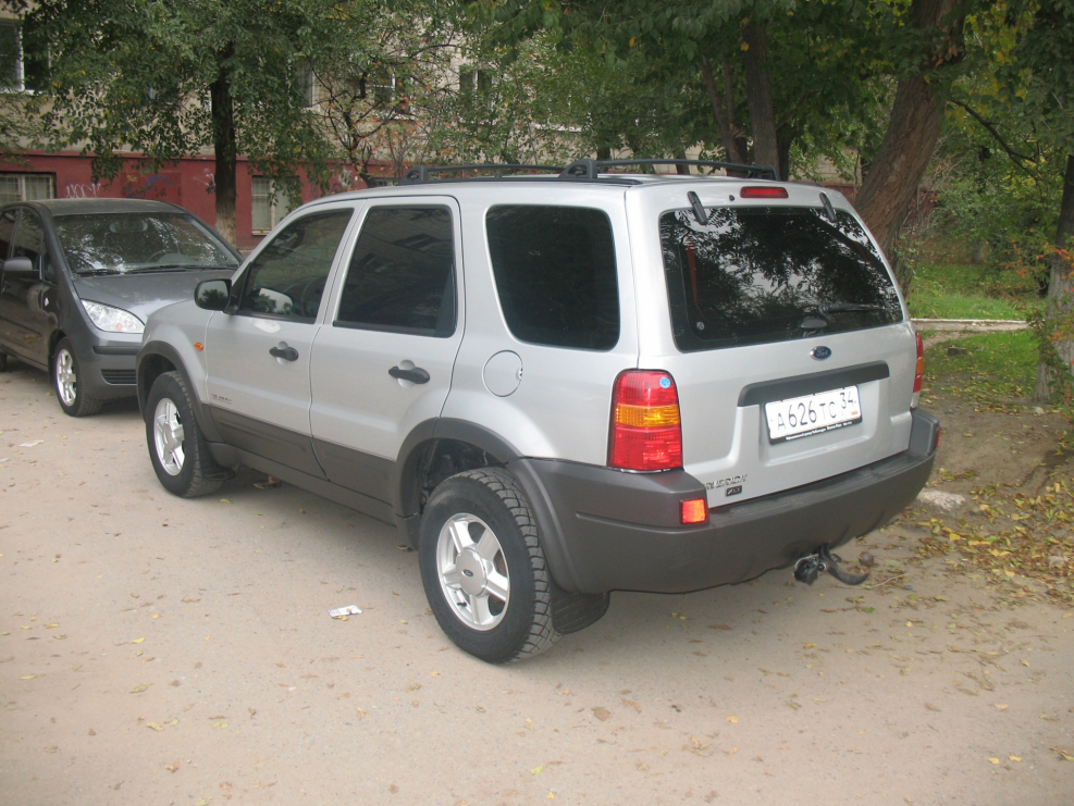 Форд Маверик 2001