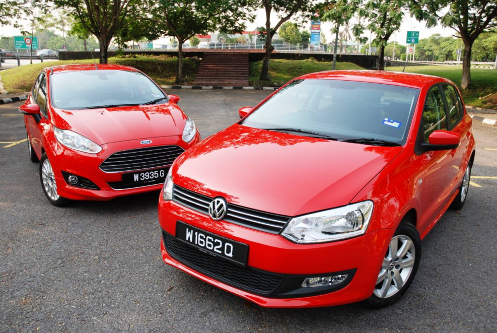 VW Polo 1.2 Turbo