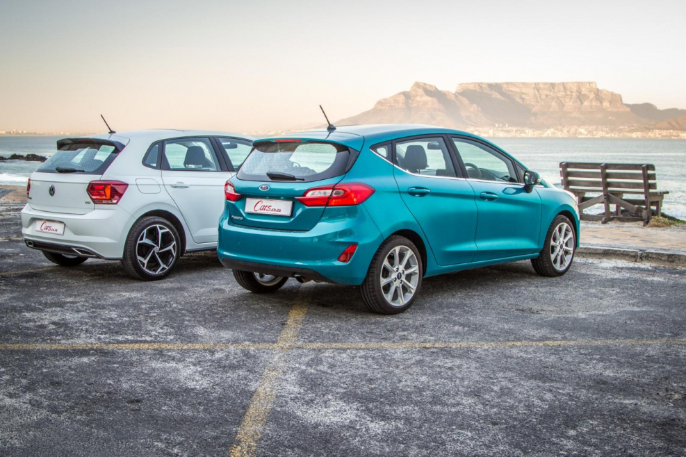 Ford Polo