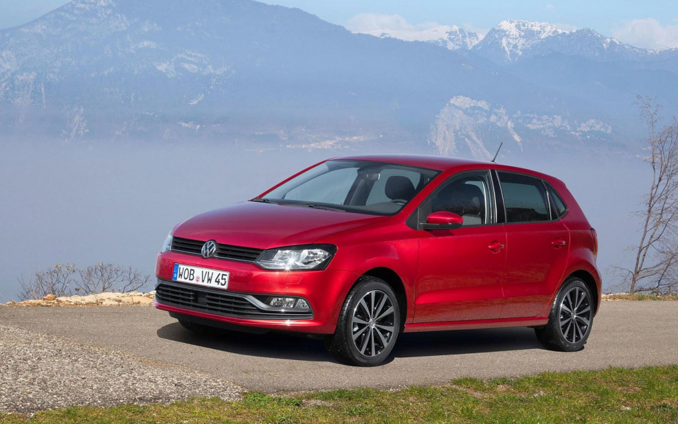 Volkswagen Polo 5 Hatchback