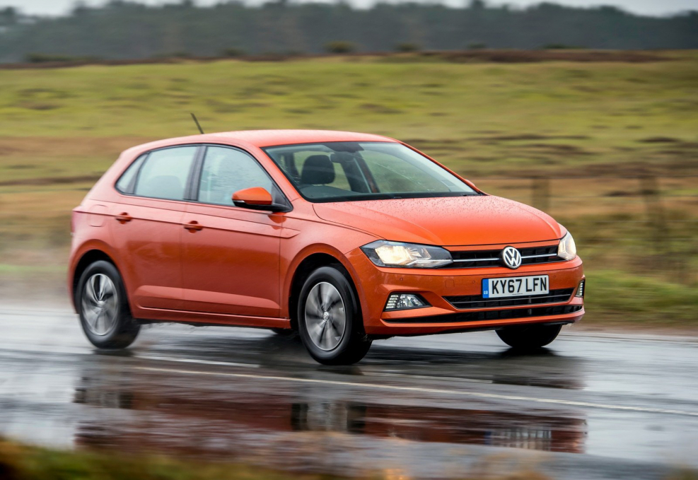 Jetta vs Polo 2020