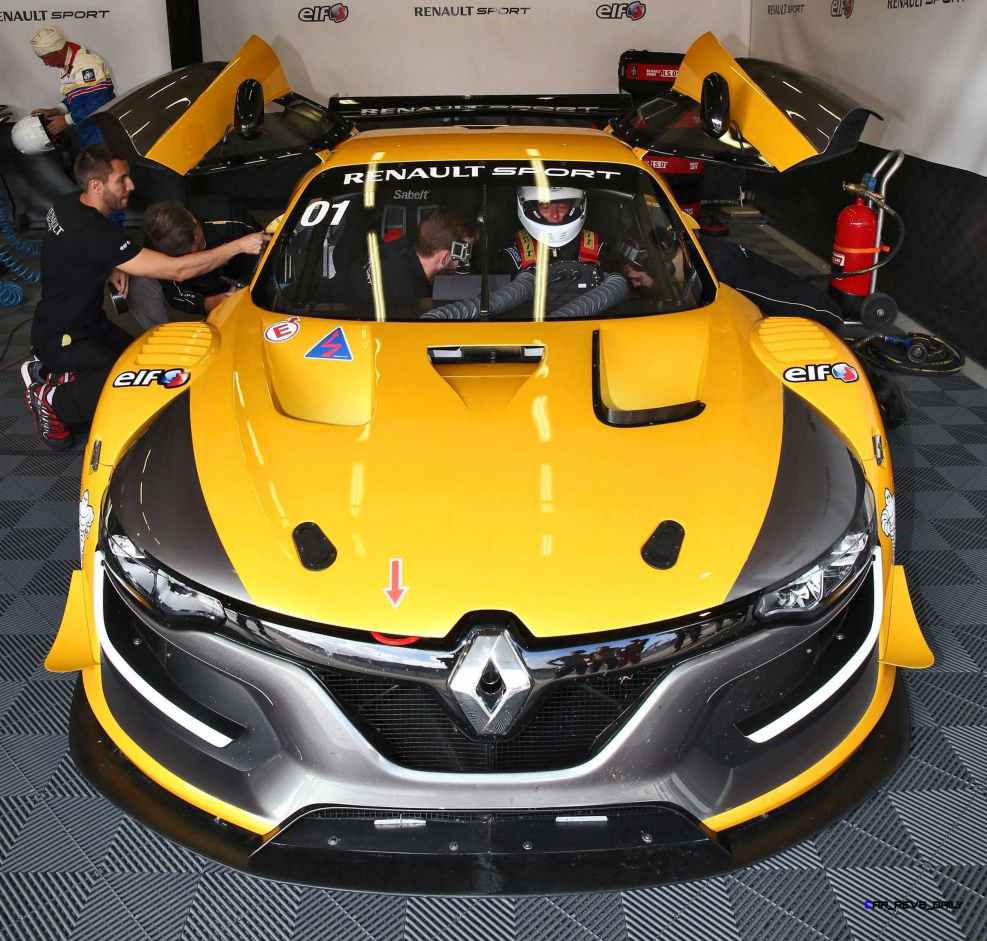 Renault rs01