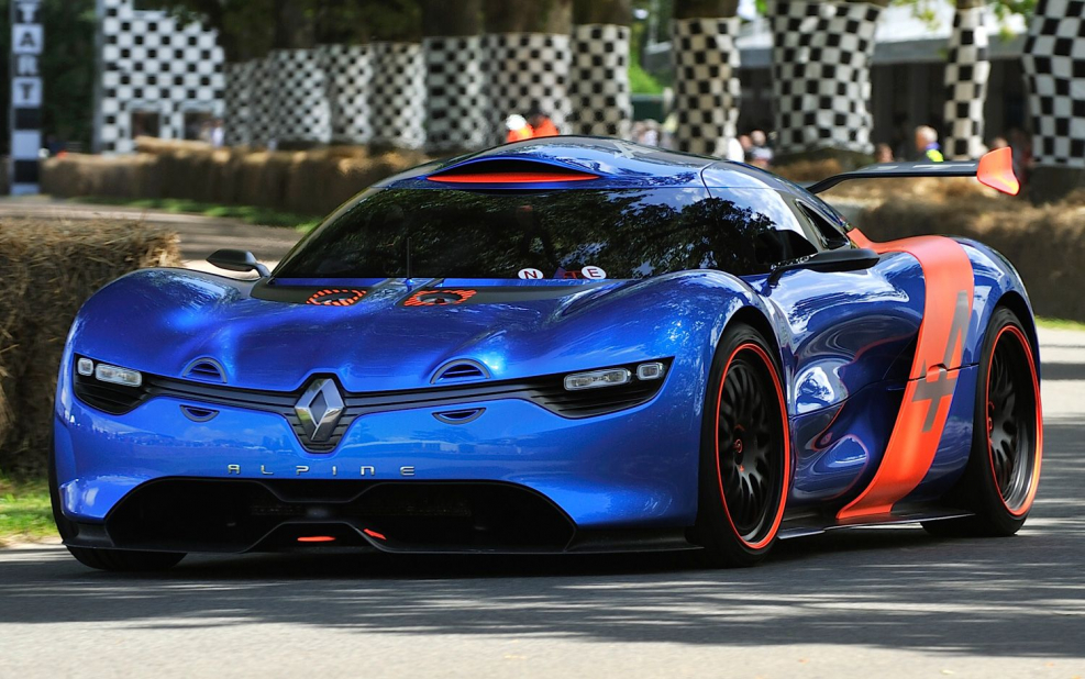 Renault Sport Alpine