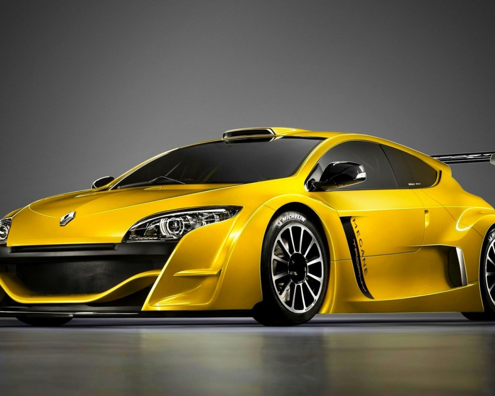 Renault r8 Sport Coupe