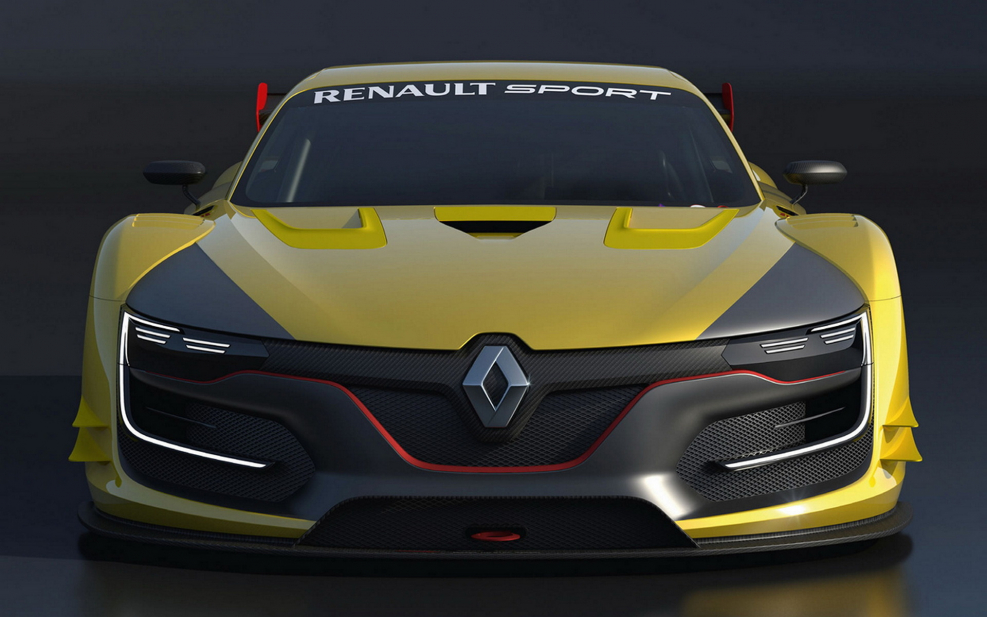 Renault Sport RS