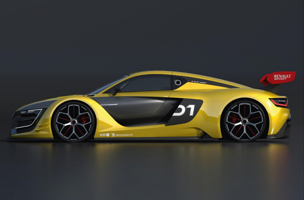 Renault r.s. 01