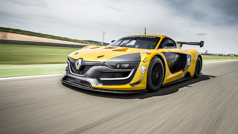 Renault r.s. 01