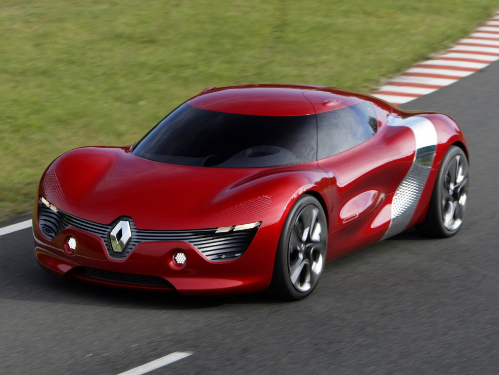 Renault DEZIR Concept