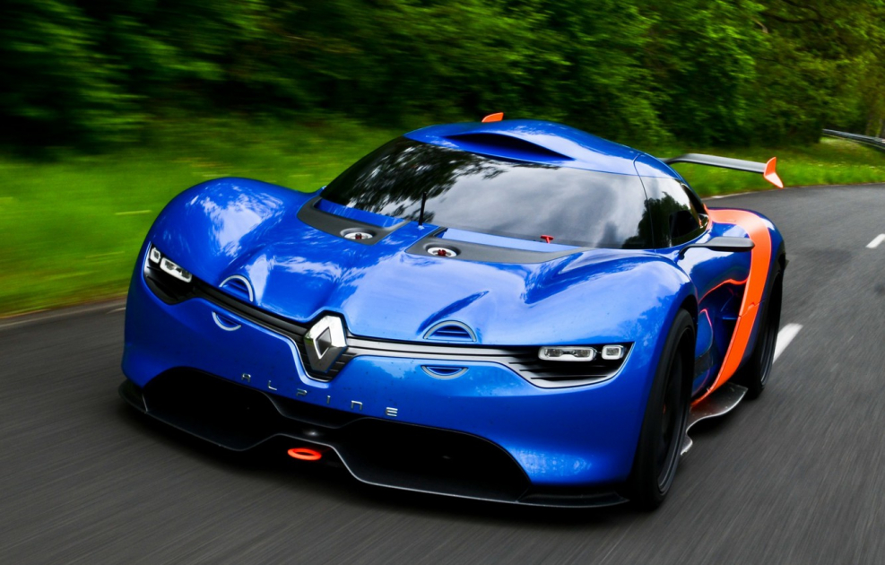 Renault r.s. 01