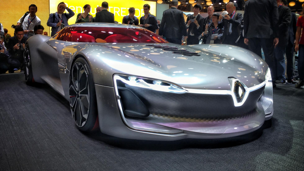 Renault Trezor 2019