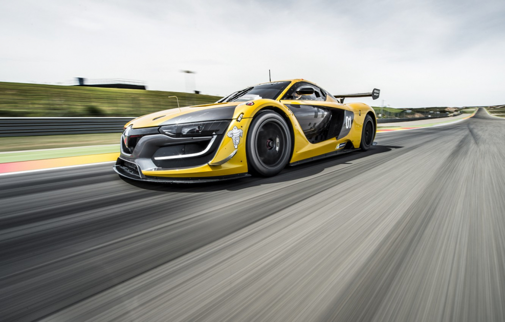 Renault r.s. 01