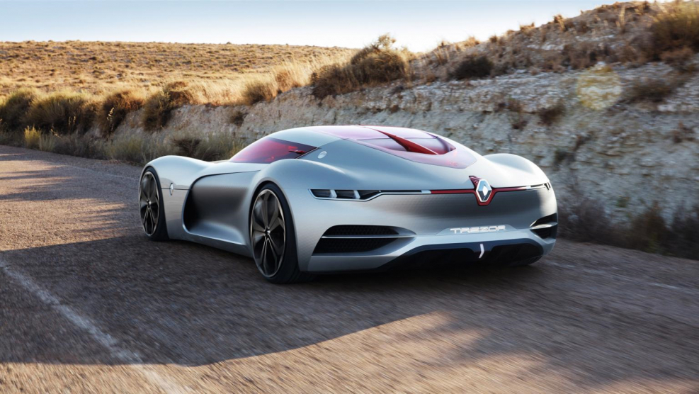 Renault Trezor 2016