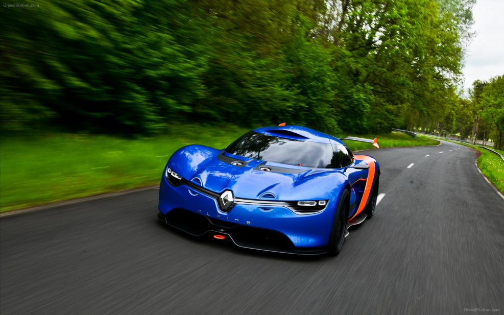 Renault rs01