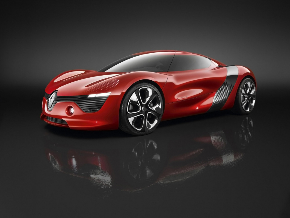 Renault Trezor 2016