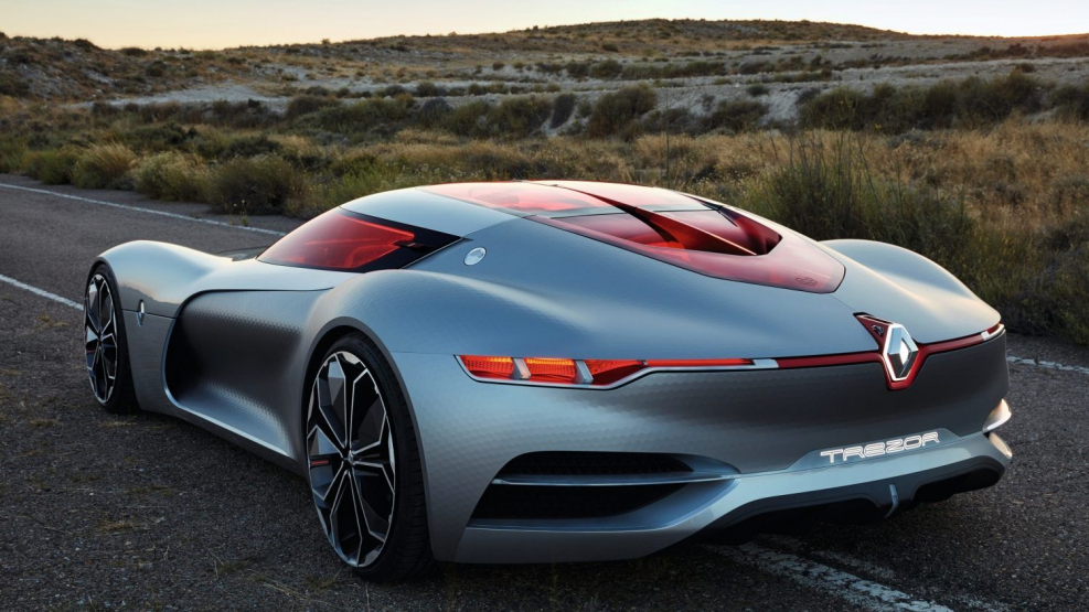 Renault Alpine a110 Sports x