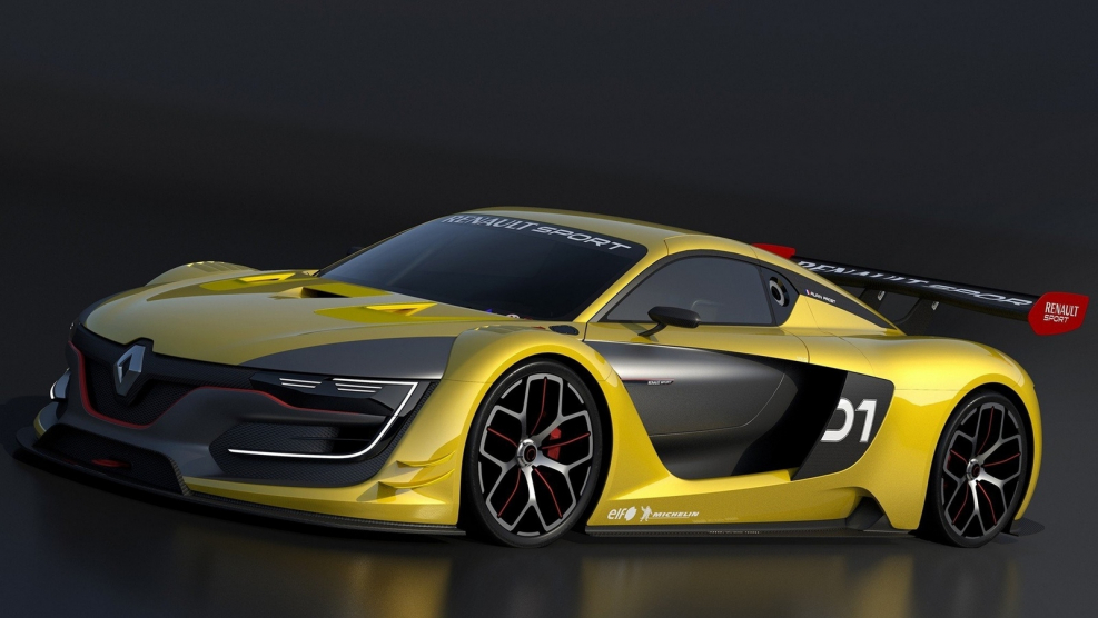 Renault Sport RS 15