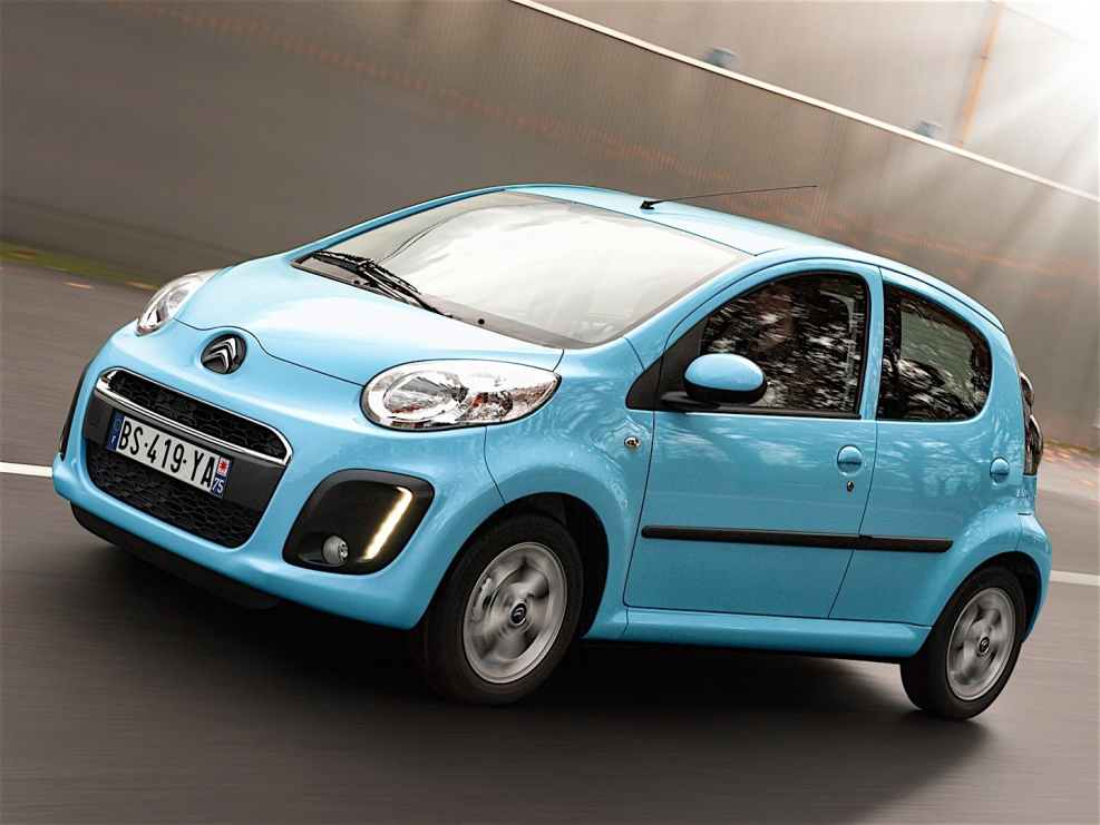 Citroen c1 Mini