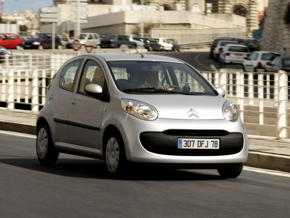 Citroen c1 2005