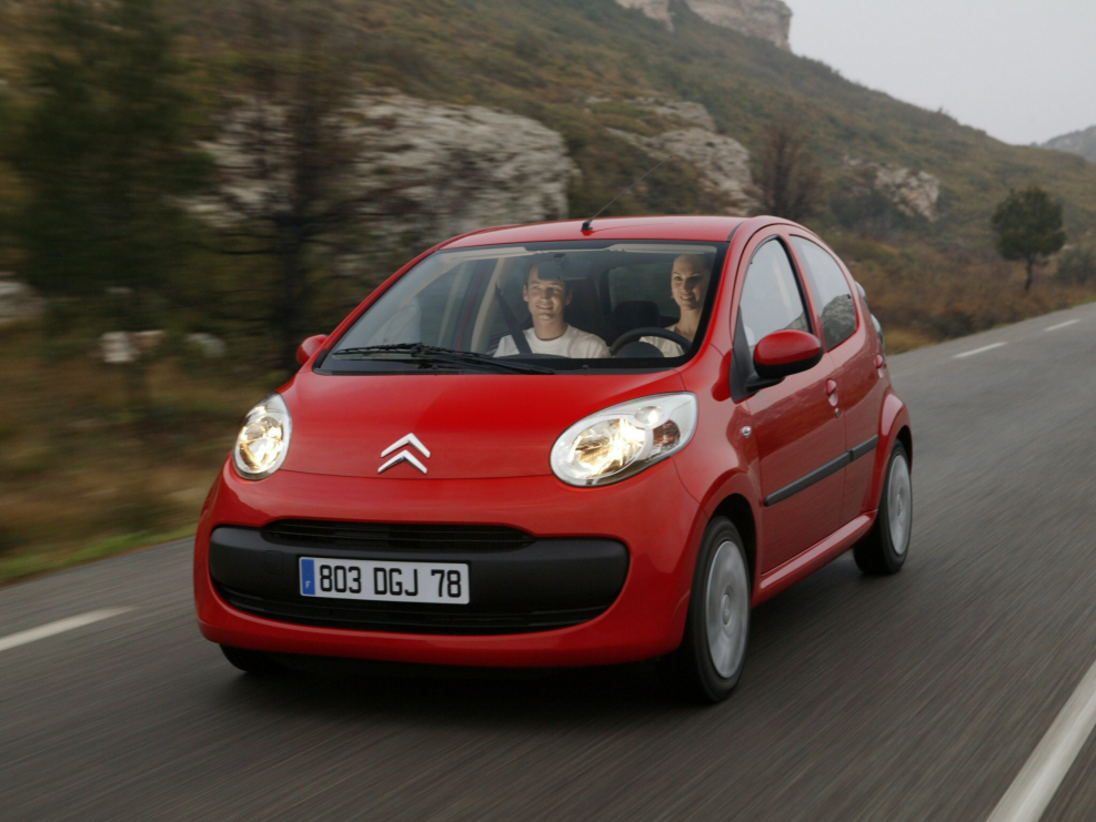 Citroen c1 2006