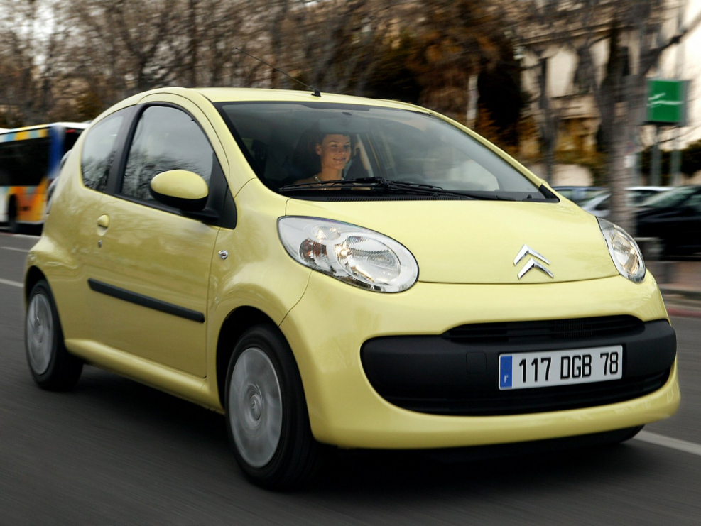 Citroen c1 2007
