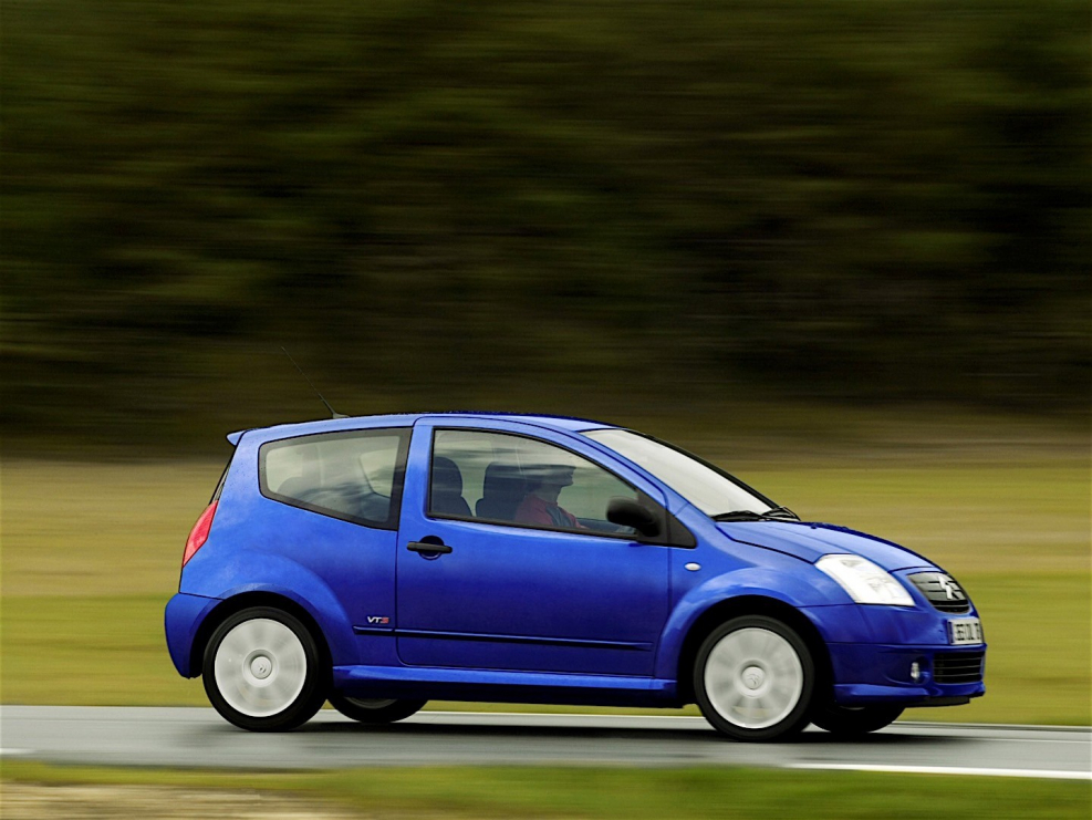 Citroen c2 2004