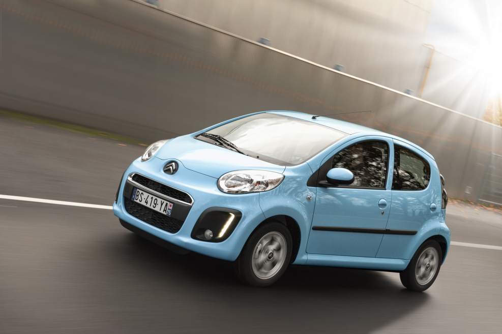 Citroen c1 old