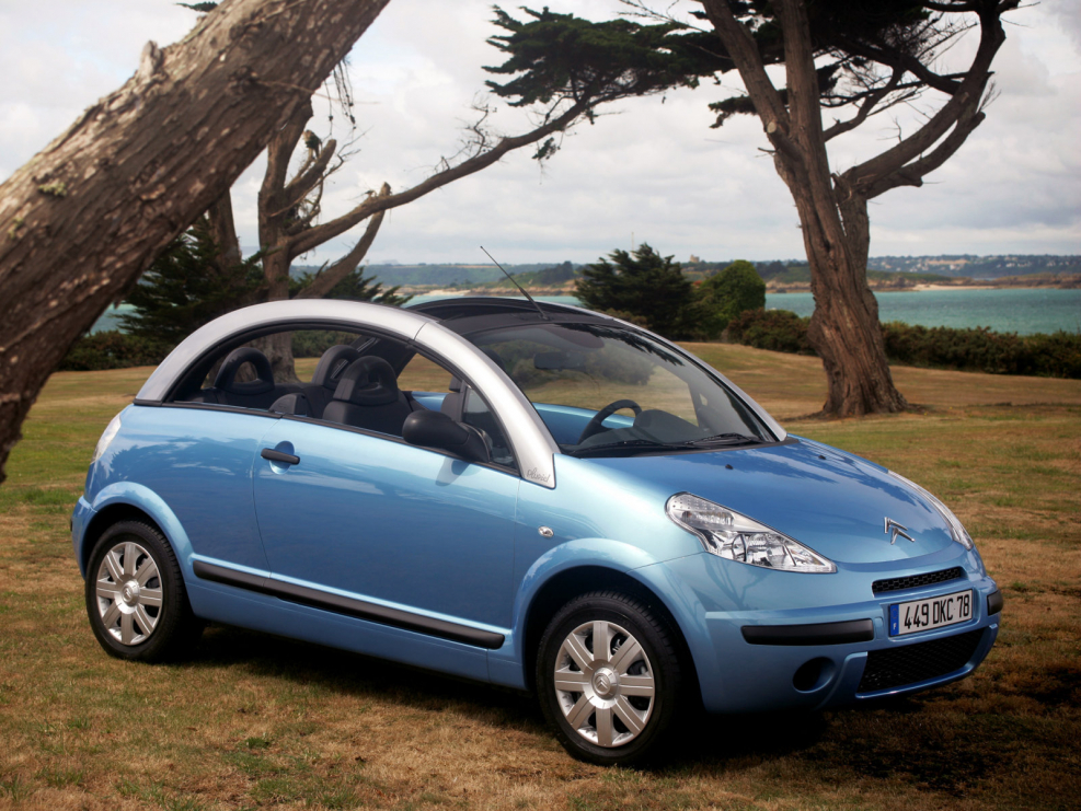 Citroen c3 2002
