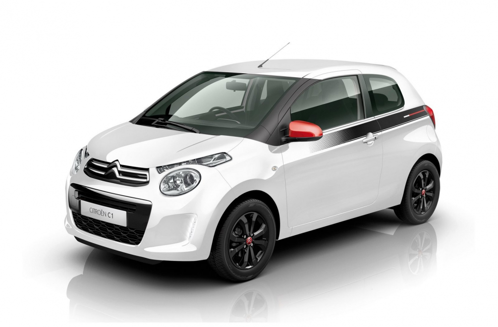 Citroen c1 2020