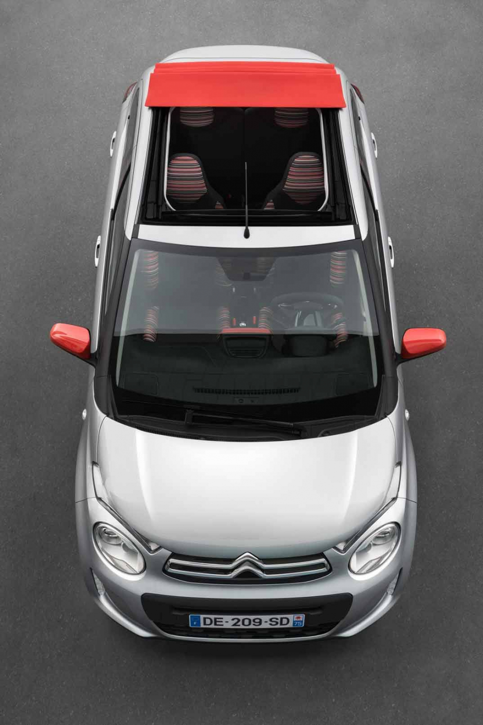 Citroen c1 2020
