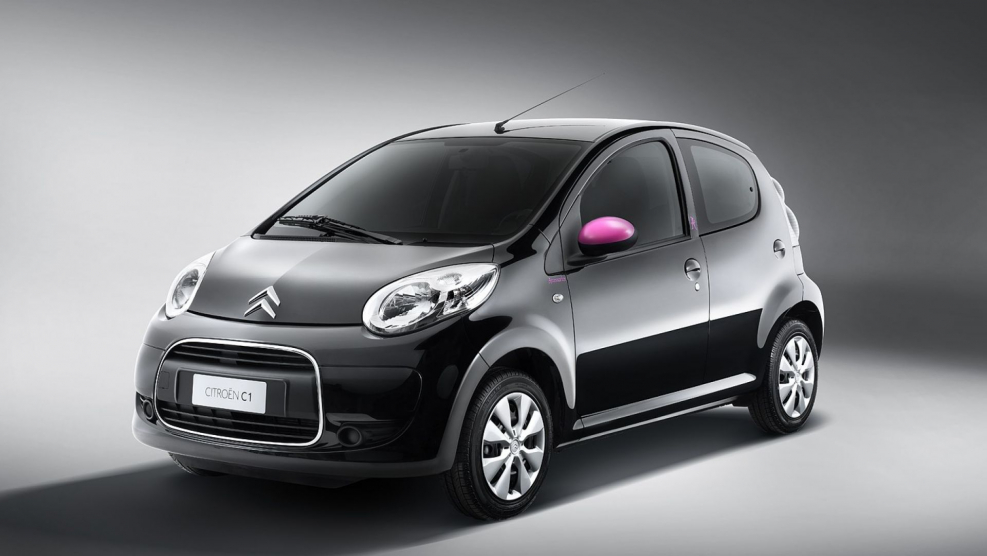 Citroen c1 2007
