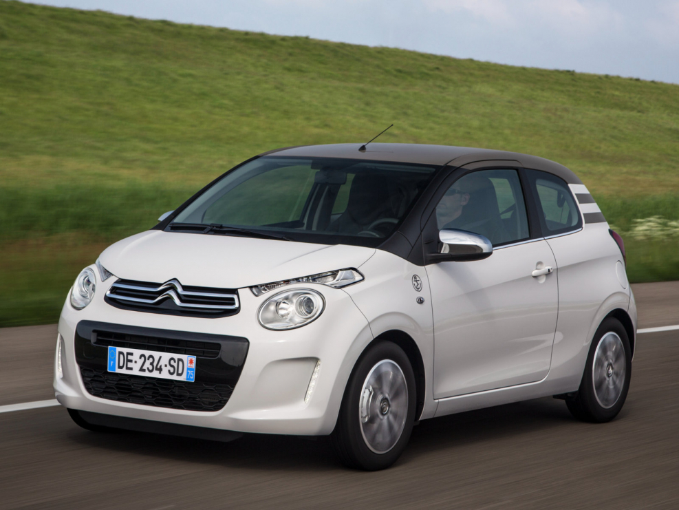 Citroen c1
