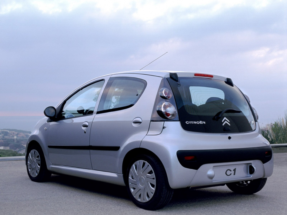 Citroen c1 2006