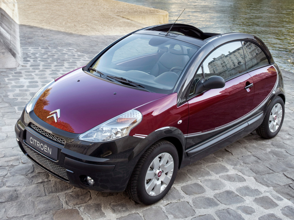 · Citroen c3 Pluriel к-1