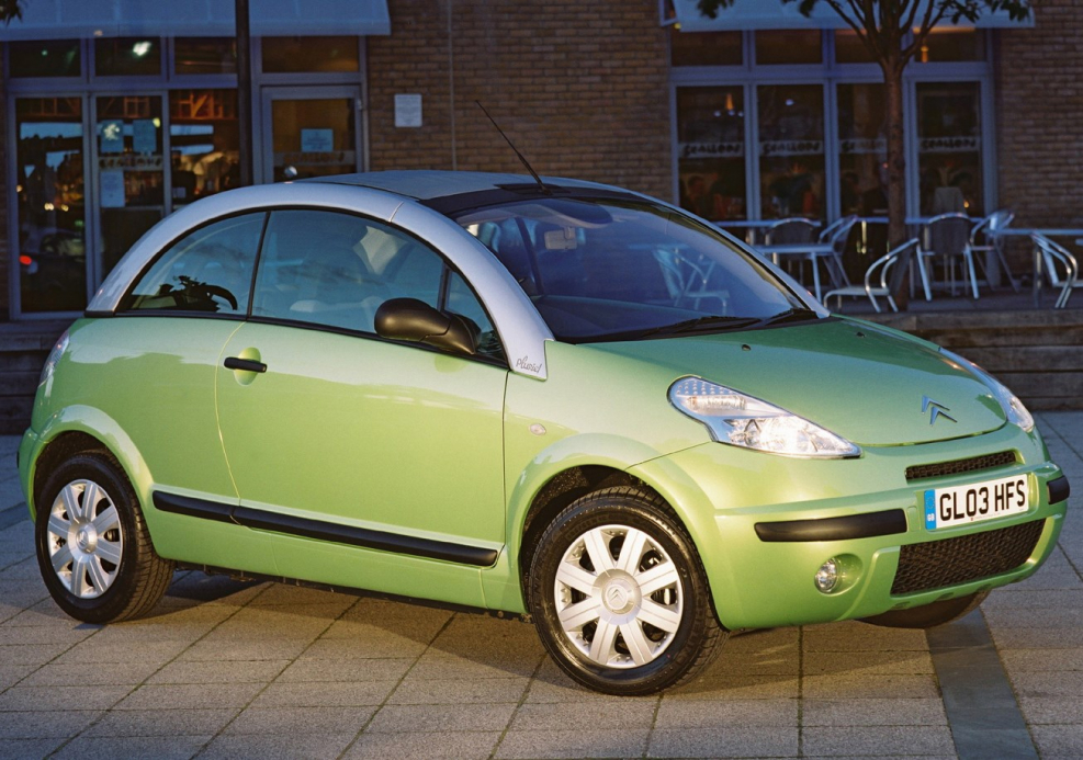 C3 Pluriel 2010