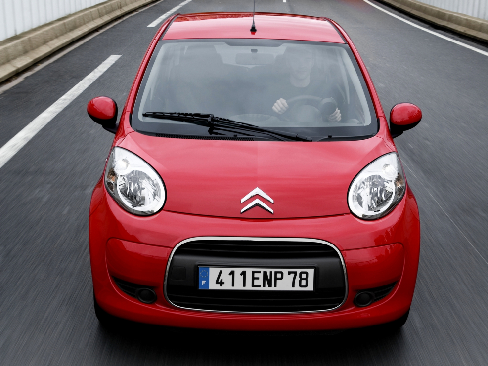 Citroen c1 2008