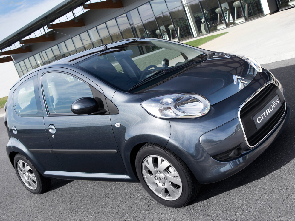 Citroen c1 2008
