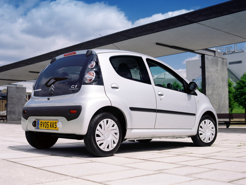 Citroen c1 5 Doors