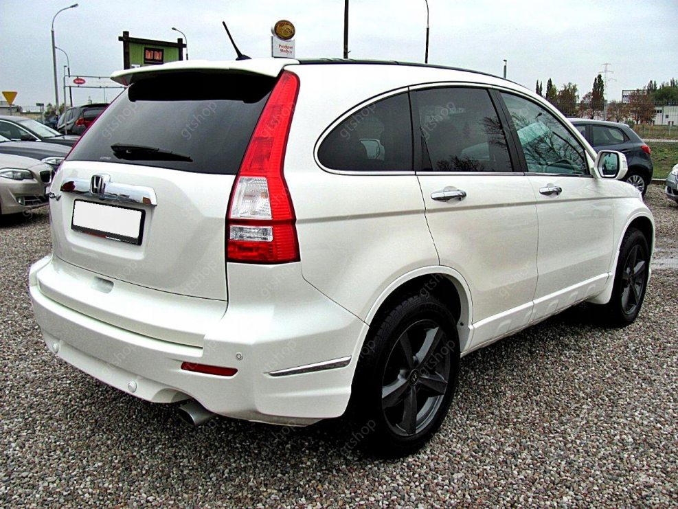 Honda CR-V 3