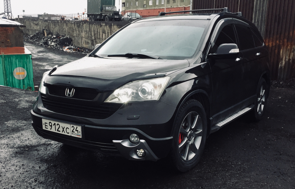 Honda CRV 2008 2.4 Mugen