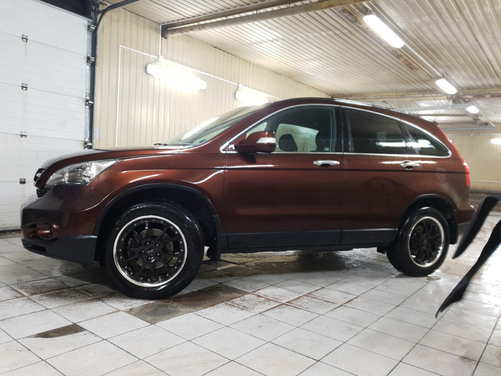 Honda CRV 2008 2.4 Mugen