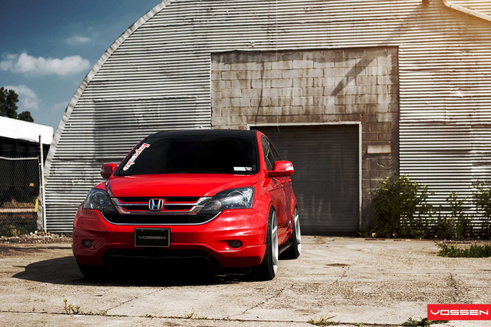 Honda CR-V Tuning