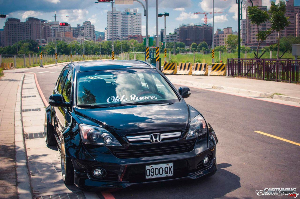Honda CRV 2011 Tuning