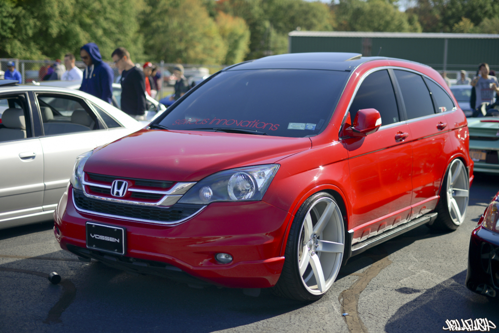 Honda CR-V 3 JDM