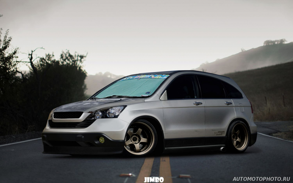 Honda CR-V 2010 автомат