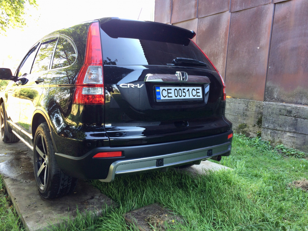 Honda CR-V 2008