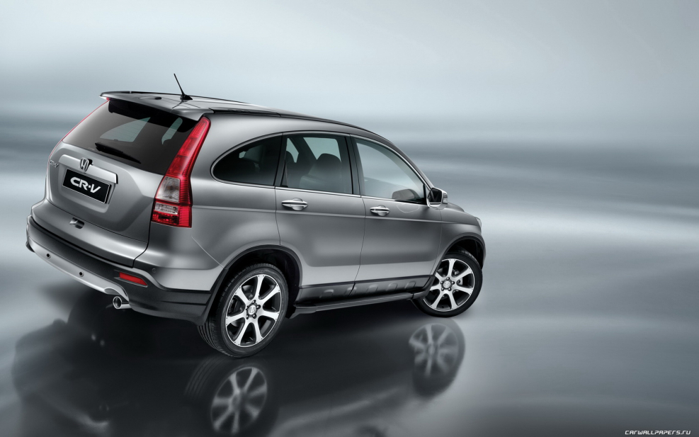 Honda CRV 3