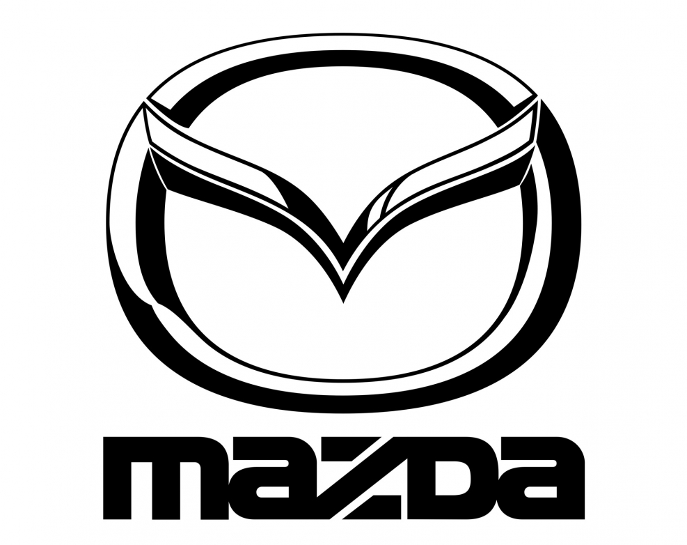 Mazda logo